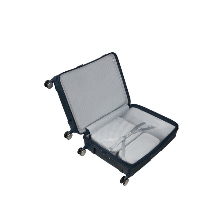 Samsonite PARALUX HS Spinner 67/24 exp. medium sp midnight navy